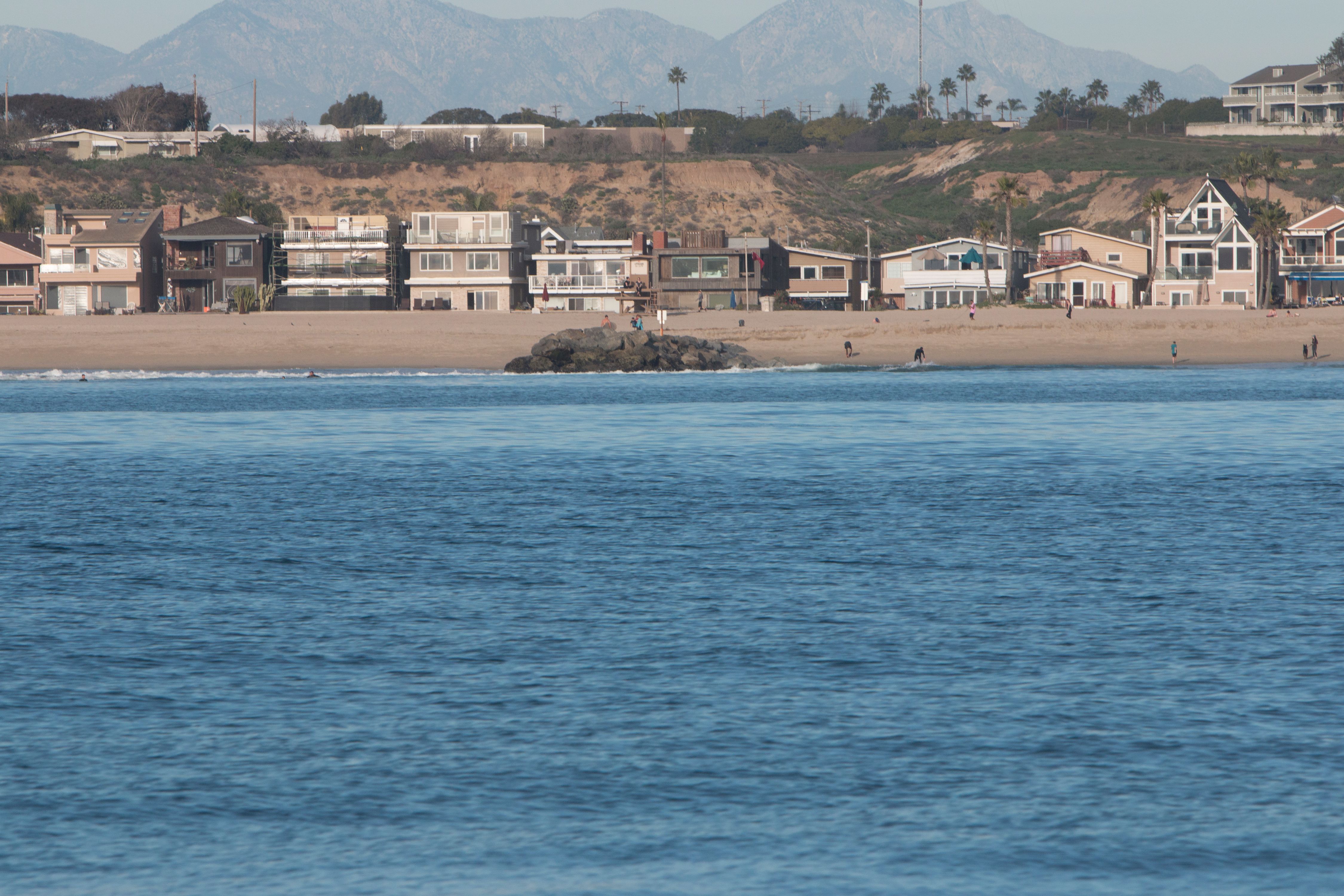 Balboa Peninsula Orange County Outdoors